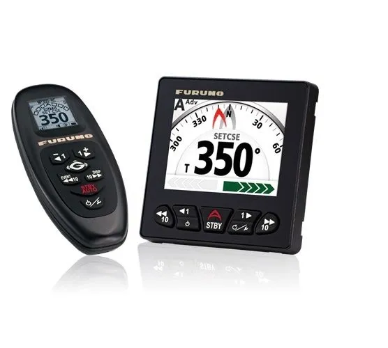 Furuno NAVPILOT 300 — Furuno NAVPILOT300 Autopilot Requires Pump, Heading Sensor