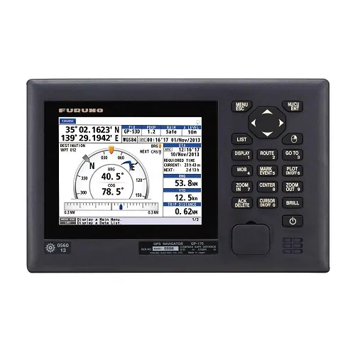 Furuno GP170 — Furuno GP170 5.7in Color GPS Imo Approved