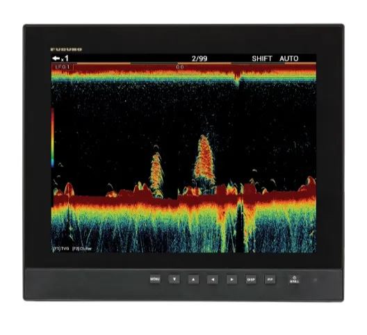 Furuno MU152HD — Furuno MU152HD LCD Display 15in Color LCD Monitor