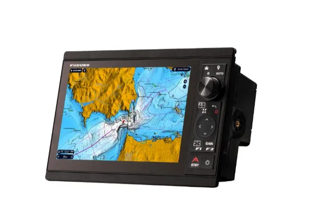 Furuno TZT10X — Furuno TZT-10X 10in TZtouchXL Multifunction Display