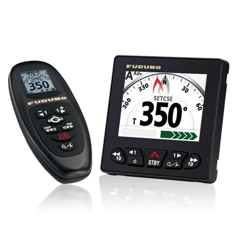 Furuno NAVPILOT 300/PG-S — Furuno NAVPILOT300 Autopilot With PG700 and PUMPOCT10-12