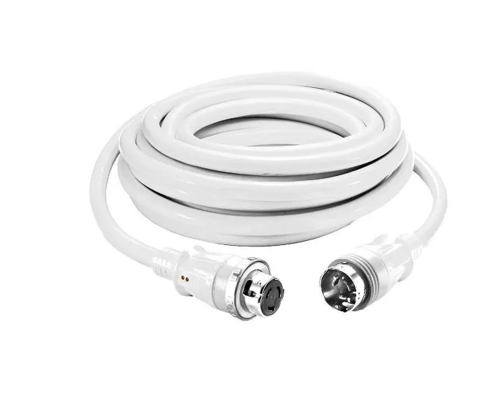 Hubbell HBL61CM52WLED — Hubbell 50A 250V LED Shore Power Cord