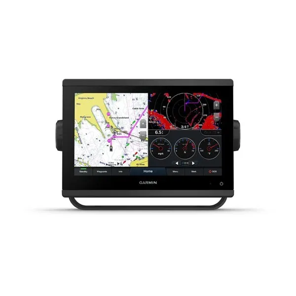 Garmin 010-02366-60 — Garmin GPSMAP 943 9in Chartplotter