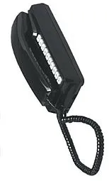 Newmar Power 117-1010-5 — Newmar PI-10 Intercom Handset Black
