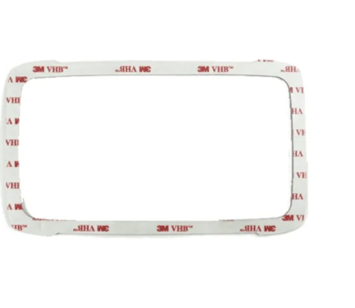 Lowrance 000-16255-001 — Eagle 9-Inch Dash Gasket Kit