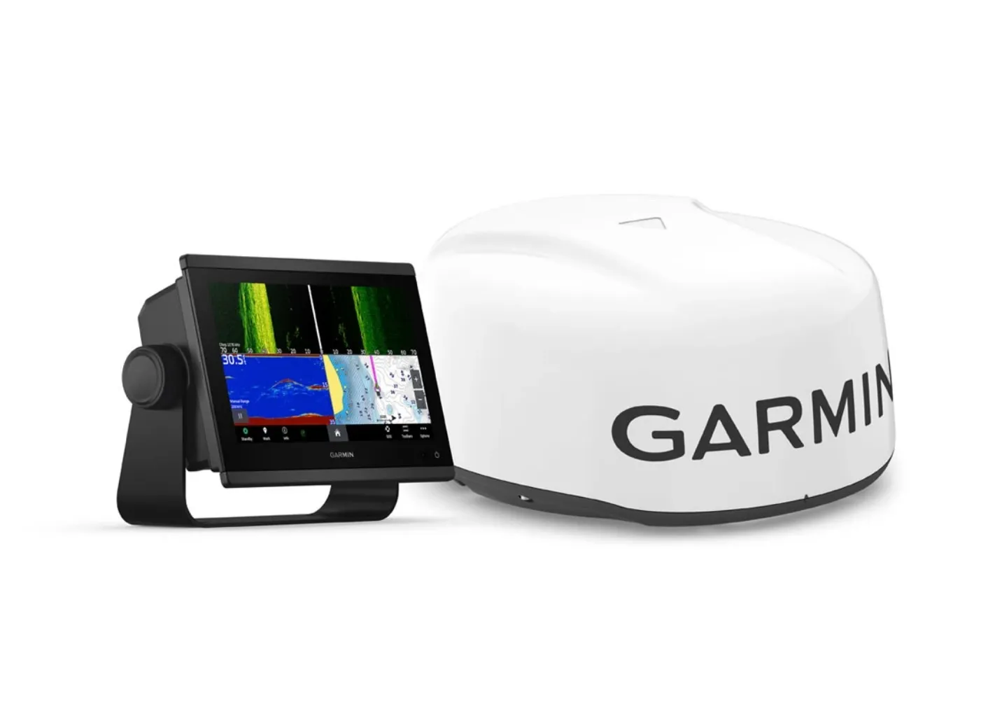 Garmin 010-02366-53 — Garmin GPSMAP 943xsv Radar Package