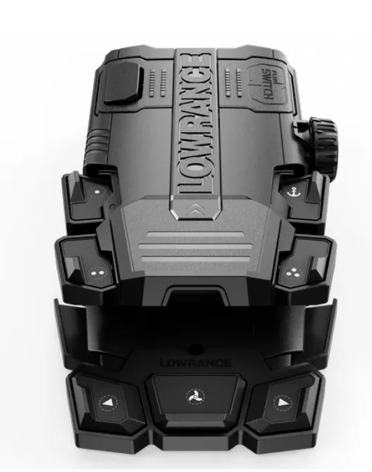 Lowrance 000-16177-001 — Lowrance Advanced Wireless Foot Pedal for Select RECON