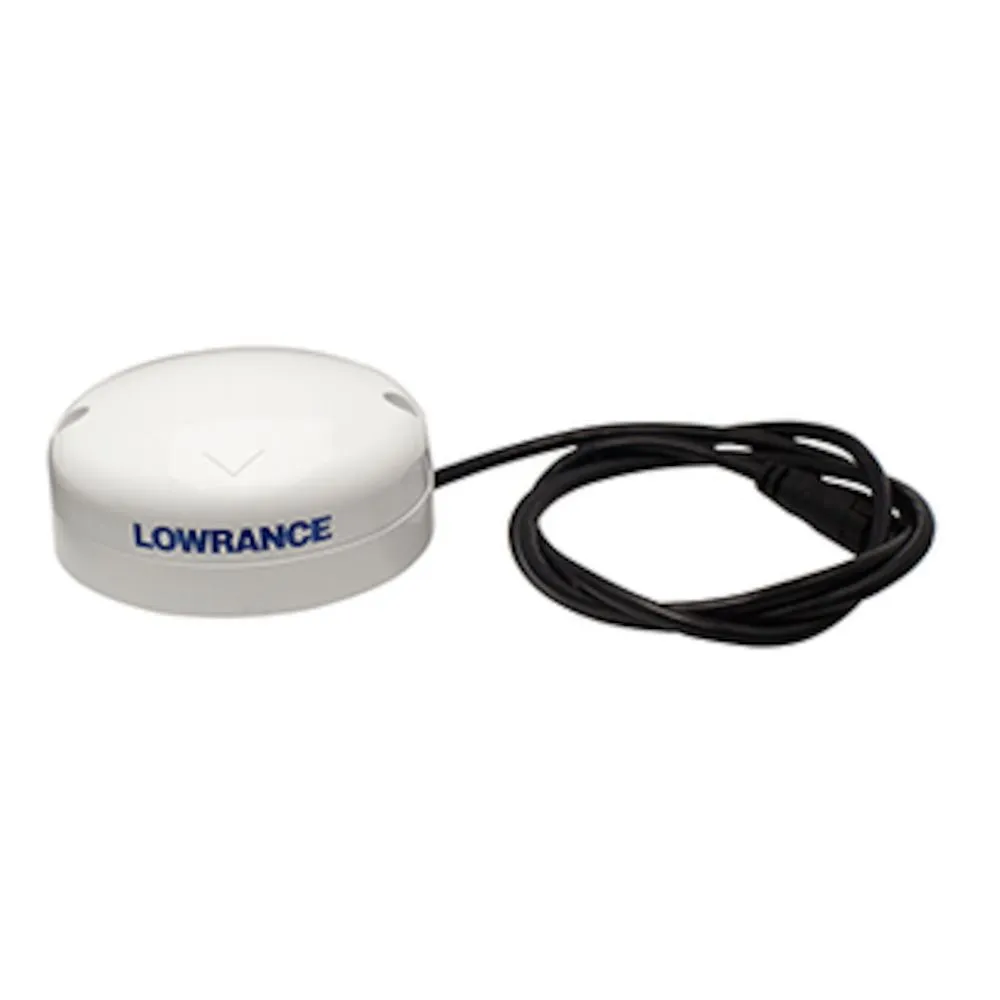 Lowrance 000-11047-002 — Lowrance POINT-1 GPS Antenna