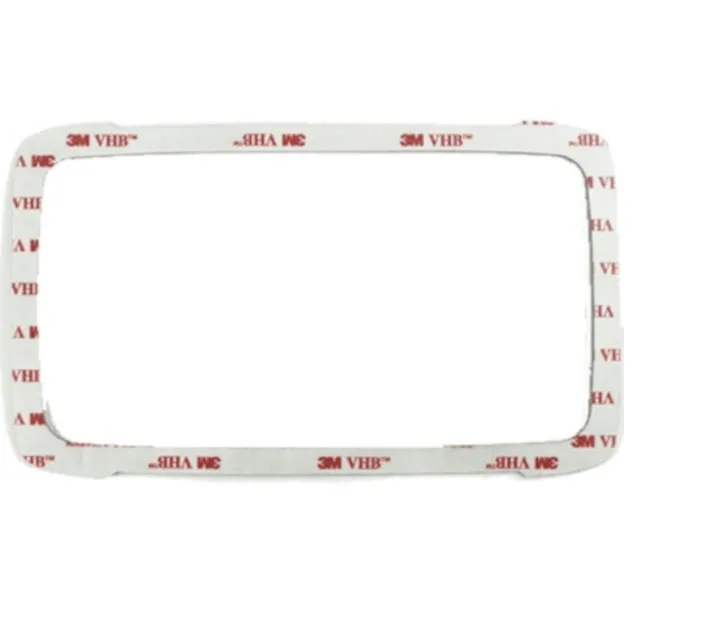 Lowrance 000-16254-001 — Lowrance 000-16254-001 Dash Gasket Kit for Eagle 7in