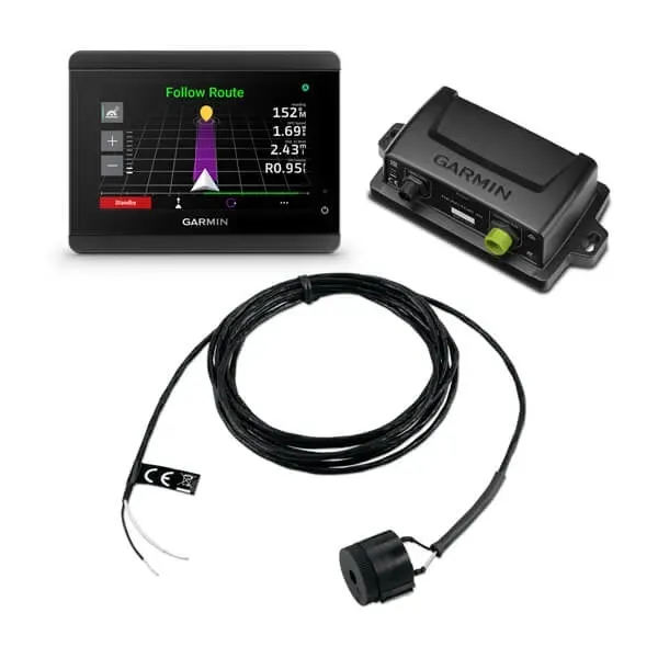 Garmin 010-02794-03 — Garmin Reactor 40 Autopilot Steer-By-Wire Standard with GHC50 Control