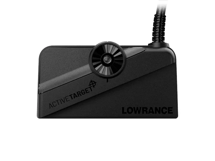Lowrance 000-15594-001 — Lowrance Active Target Transducer Only