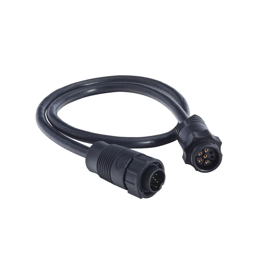 Lowrance 000-13313-001 — 7-Pin to 9-Pin Transducer Adapter