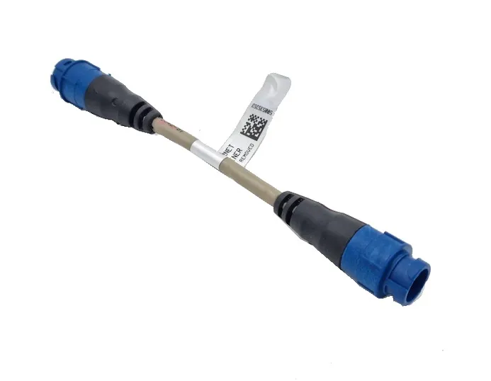 Lowrance 000-10779-001 — Lowrance 5-Pin Ethernet Joiner Cable Female to Female 5.5in