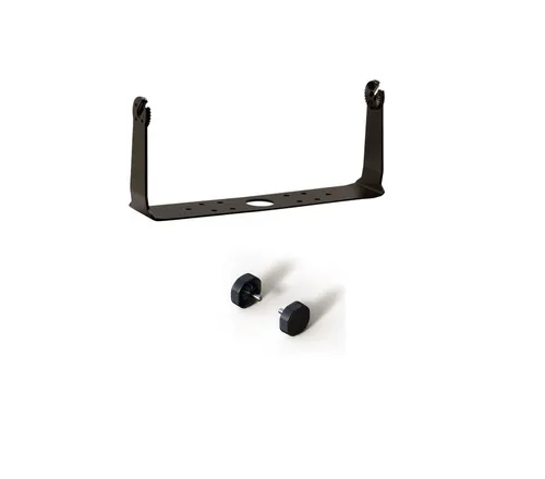 Lowrance CW48672 — Lowrance 000-11021-001 Bracket And Knobs For Most 12in Units