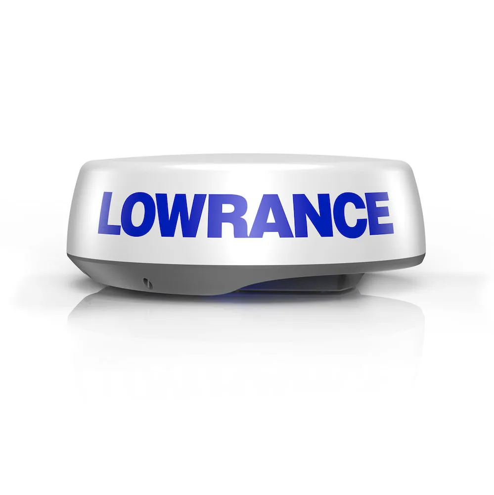 Lowrance 000-14541-001 — Lowrance Halo 24 Radar Dome