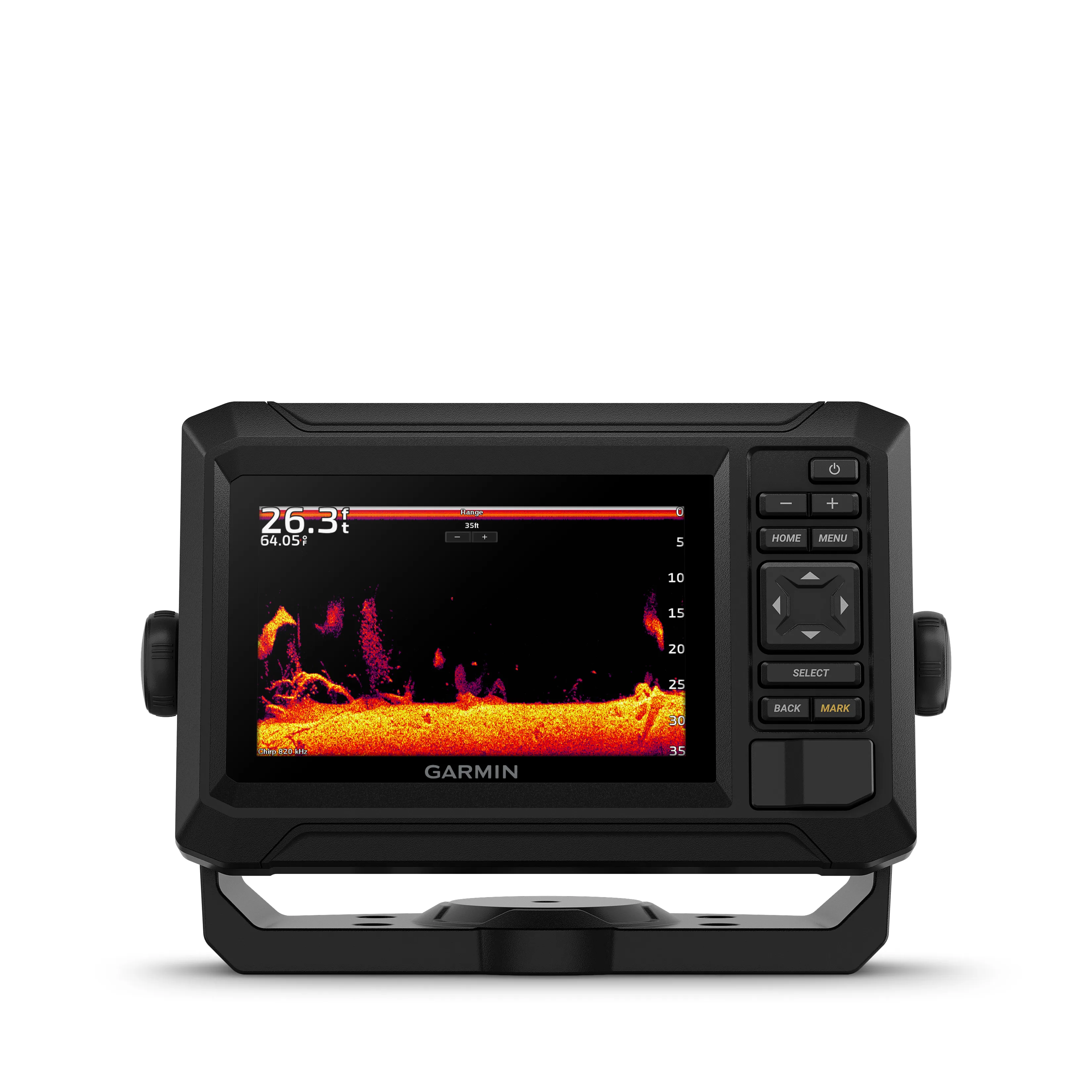 Garmin 010-02591-50 — Garmin ECHOMAP UHD2 54cv U.S. Coastal GN+ No Transducer