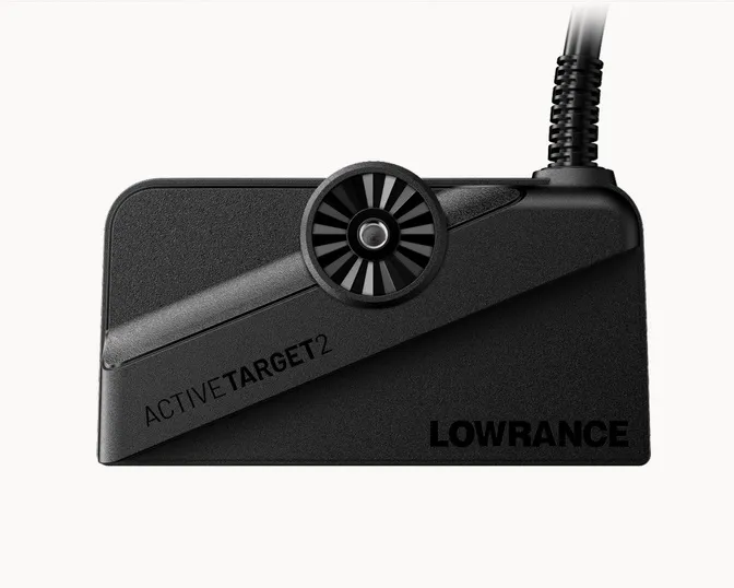 Lowrance 000-15962-001 — Lowrance Active Target 2 Transducer Only