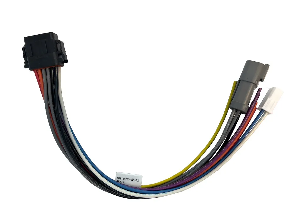 Xantrex 881-0262-12-02 — Xantrex Harness for 240AH Remote On/Off Switch Requires 881-0267-12