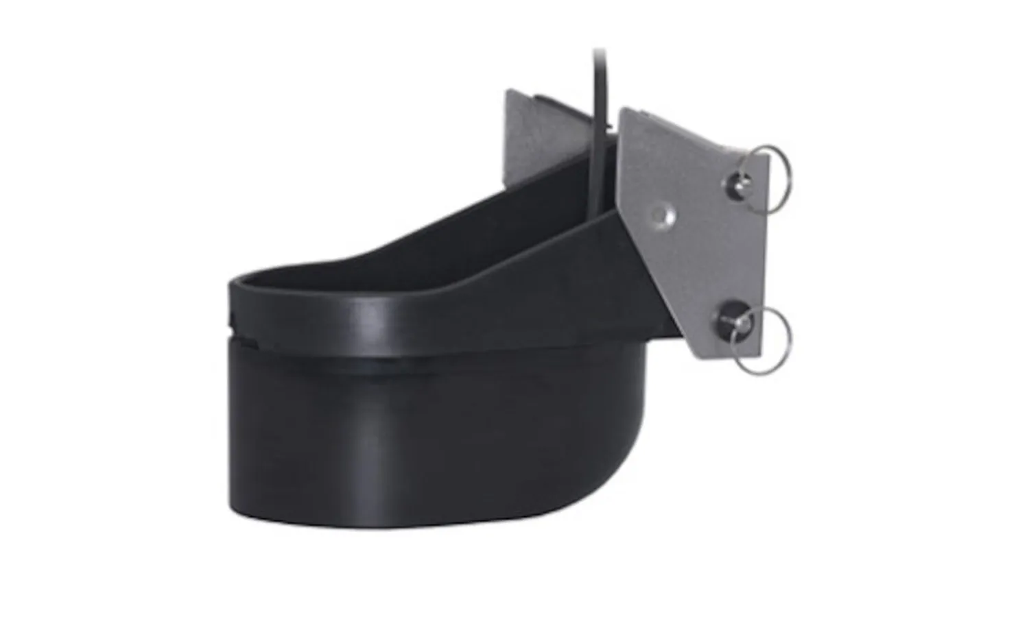 Lowrance 000-13998-001 — Lowrance TM185M Medium CHIRP 9-Pin Transom Mount