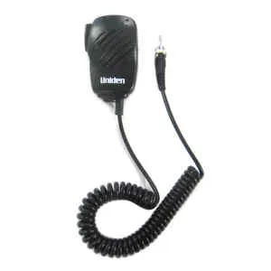 Uniden BZAG0147001 — Uniden SM81 Speaker Mic #BZAG0147001