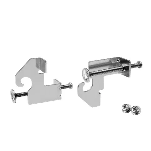 Icom MBF9 — Icom MBF-9 Flush Mount Kit For M510 For up to 1.5in Thick Dash
