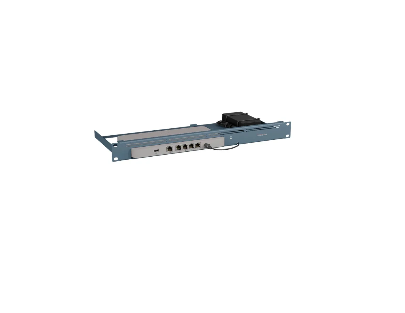 RACKMOUNT IT HARDWARE RM-CI-T23 — 19" 1U Rackmount IT Device Kit