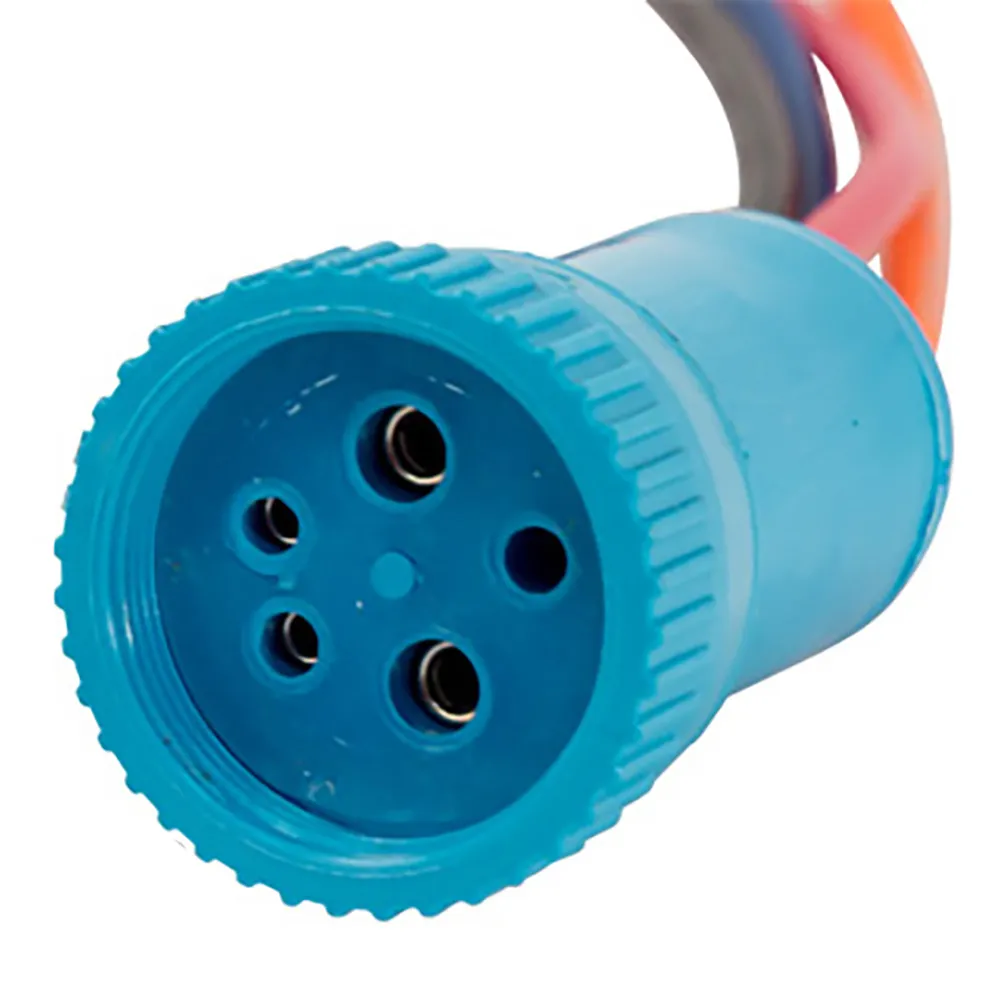 BlueWater 9057-4914-148 — 19mm Deutsch Connector - 4 Wire Lead