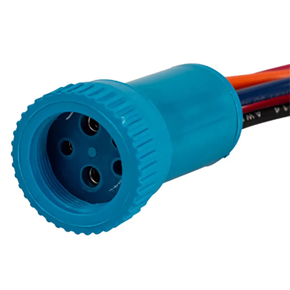 BlueWater 9057-4914-212 — 19mm Waterproof Deutsch Connector - 1' Lead