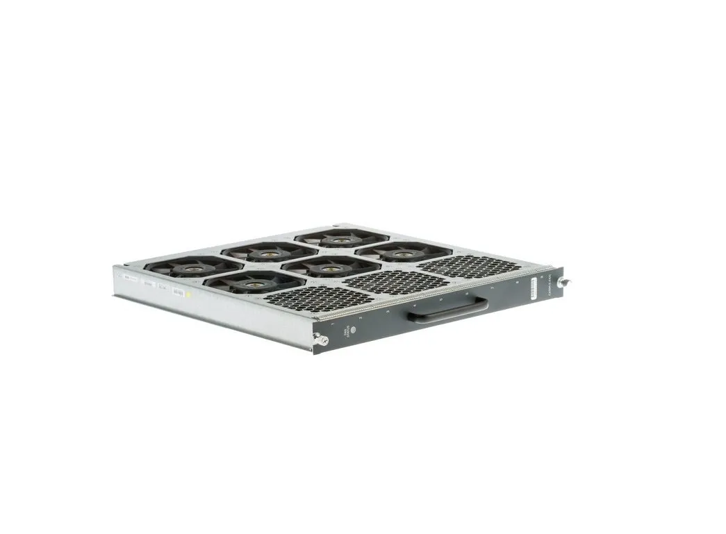 Cisco WS-C6509-E-FAN-RF — CAT6509-E CHASSIS FAN TRAY REMANUFACTURED