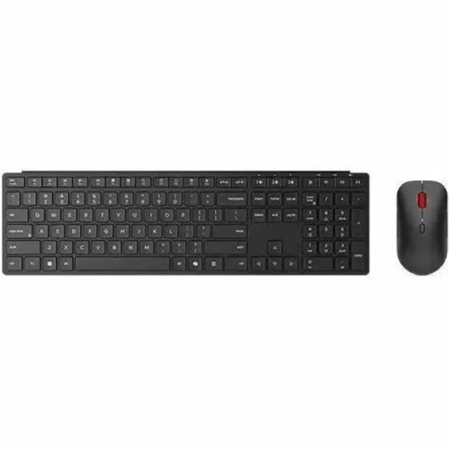 LENOVO 4X31S04810 — LENOVO WIRELESS MULTI-MODE PRO COMBO KEYBOARD AND MOUSE 6000 US ENGLISH