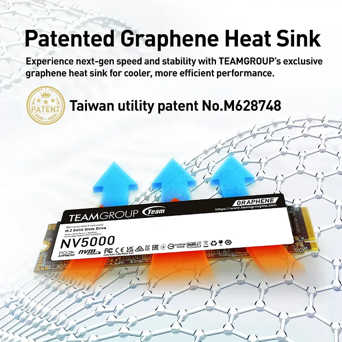 Team Group Inc-TM8FGM001T0C101