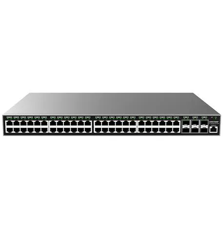 GRAND STREAM GS-GWN7806P — Enterprise Layer 2+ Mngd PoE, 48 Port