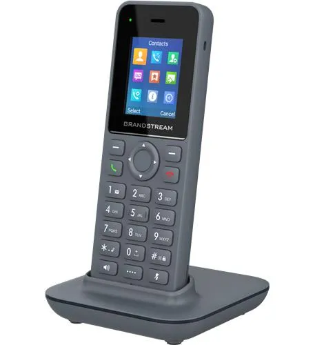 GRAND STREAM GS-DP725 — Grandstream HD DECT Handset DP730