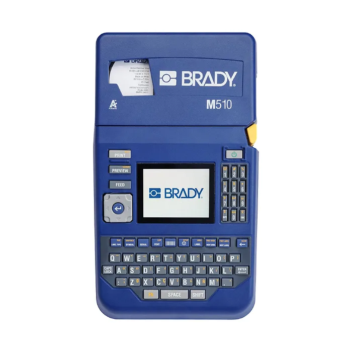 BRADY-M510-KIT
