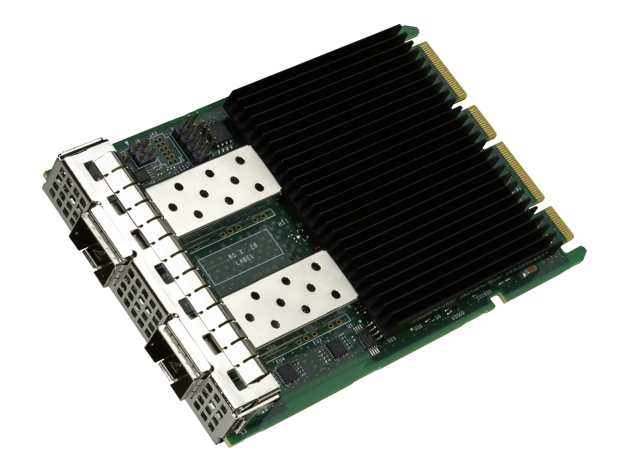 Intel E810XXVDA2OCP3L - Intel E810-XXVDA2 OCP 3.0 Network Interface Card
