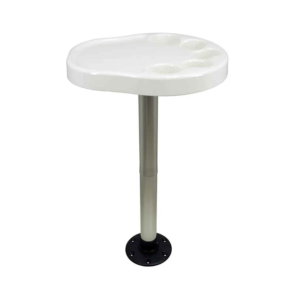 SPRINGFIELD 1690901 — Surface Mount Party Table Package - White