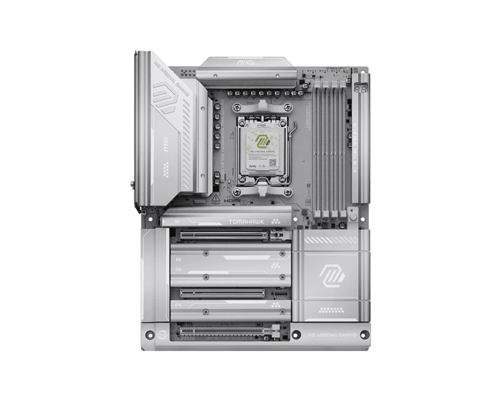 MSI X870ETMAHAWKWIFPZ — MSI MAG X870E TOMAHAWK WIFI MOTHERBOARD PZ