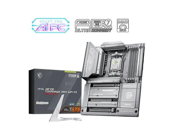 MSI-X870ETMAHAWKWIFPZ