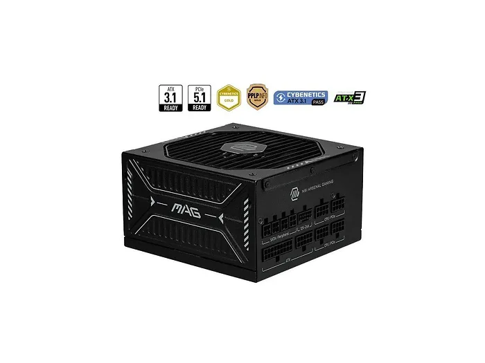 MSI-MAGA850GLSPCIE5