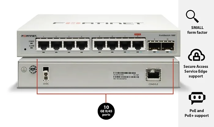 Fortinet-FS-108F