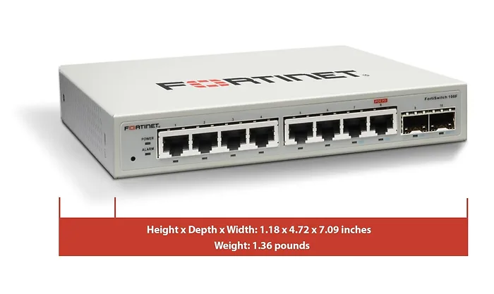 Fortinet-FS-108F