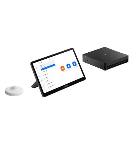 Yealink 1206710 — 1X MINI-PC WITH INTEL ULTRA5 AI CPU; 1X MTOUCH PLUS 11.6 INCHES TOUCH CONSOLE; 1