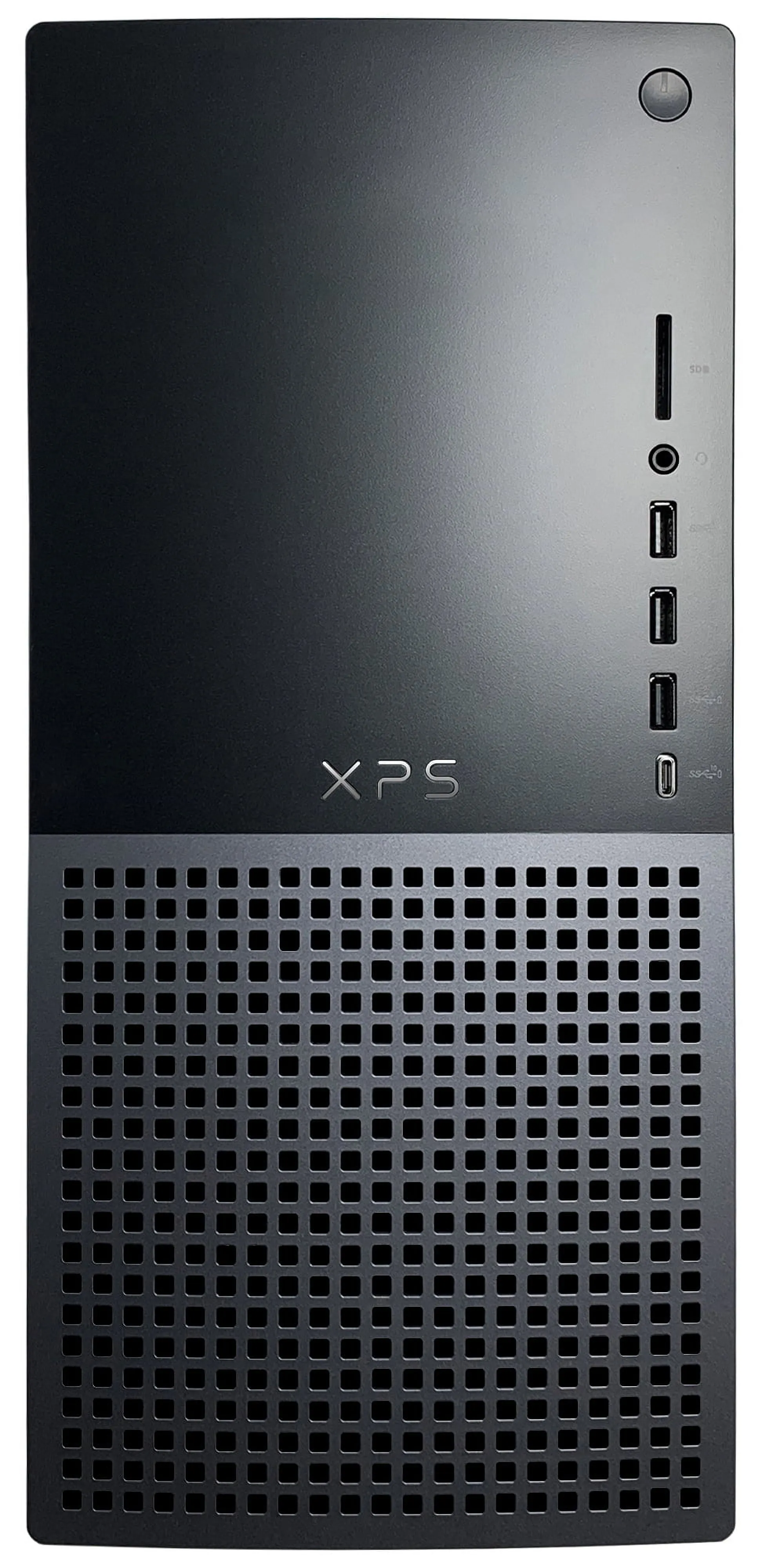 DELL RVR7G — DELL PRO SLIM QCS1250 256 GB SSD, TLC NO OPTICAL DRIVE SYSTEM POWER CORD (US) DE