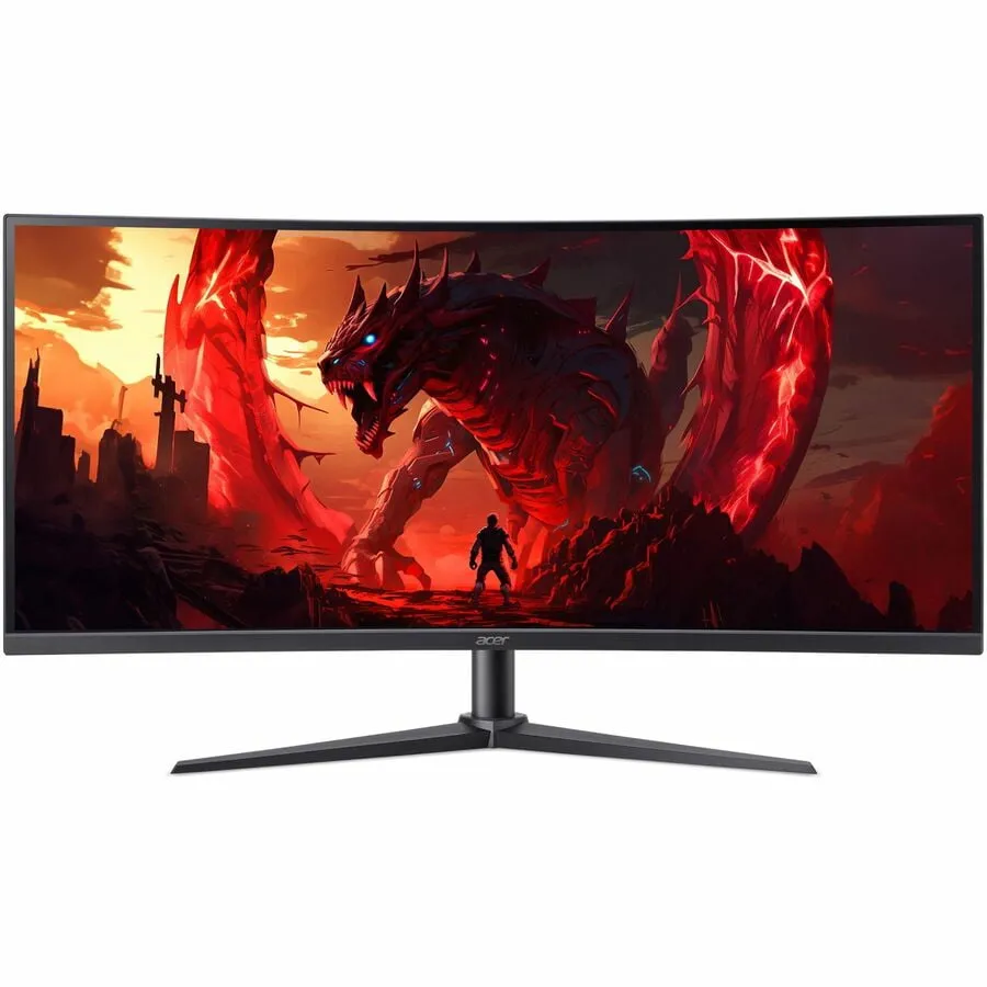ACER UM.CX0AA.006 — ACER 34IN. 3440X1440 VA CURVED DISPLAY