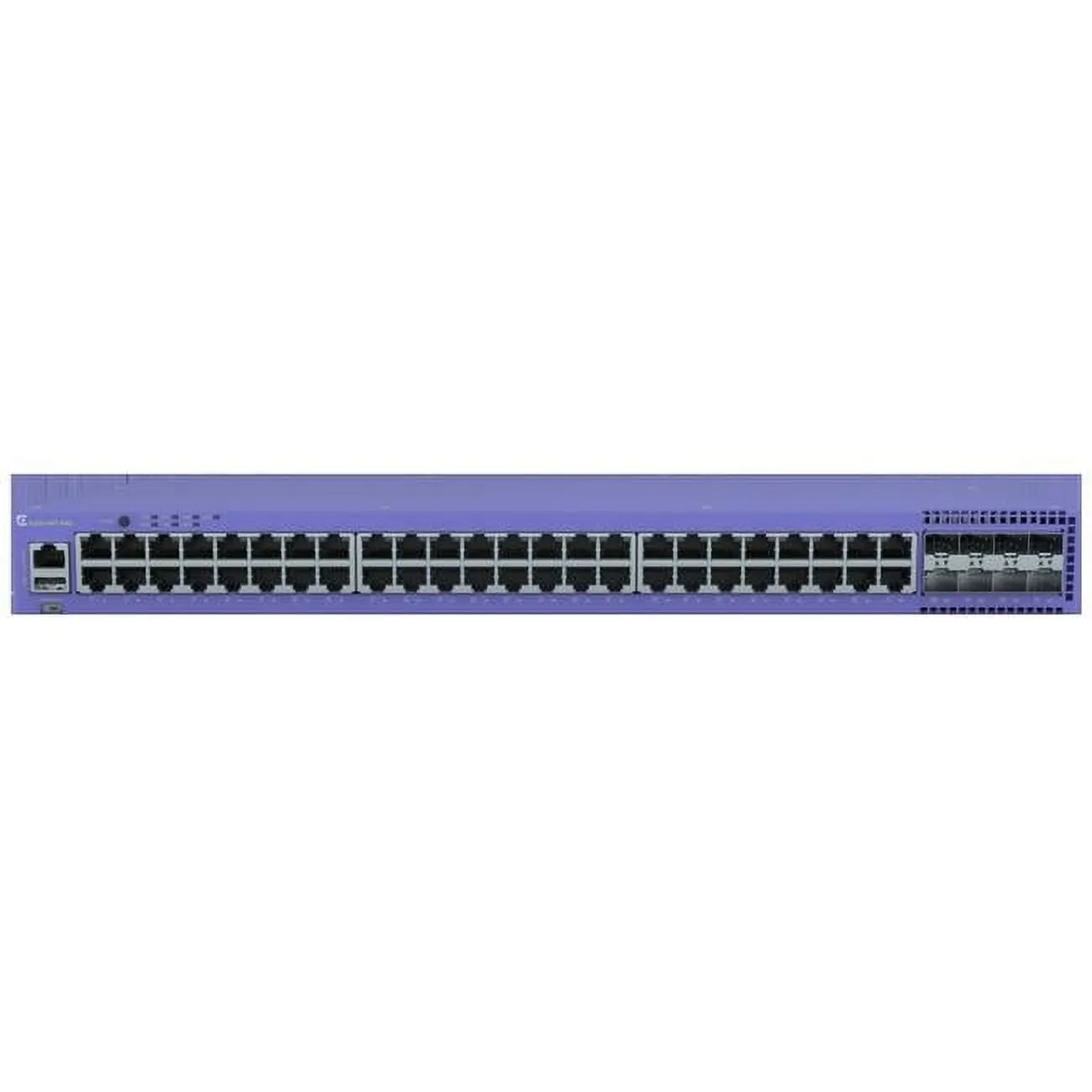 Extreme Networks 5320-48T-8XE — EXTREMESWITCHING 5320 48X10/100/1000BASET FDX/HDX, 8X10G UNPOPULATED SFP+, MACSE