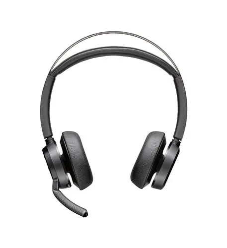 HP 9T9J5AA#AC3 — POLY VOYAGER FOCUS 2 USB-C-C HEADSET +USB-C/A ADAPTER +CHARGING STAND WW