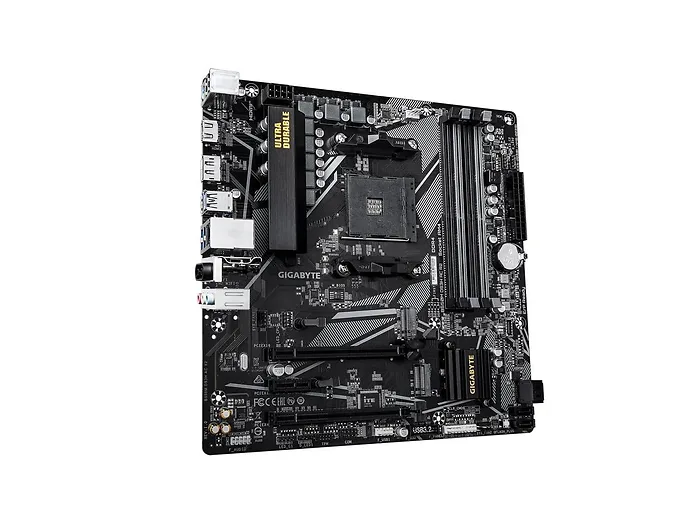 GIGABYTE-B550M DS3H AC R2