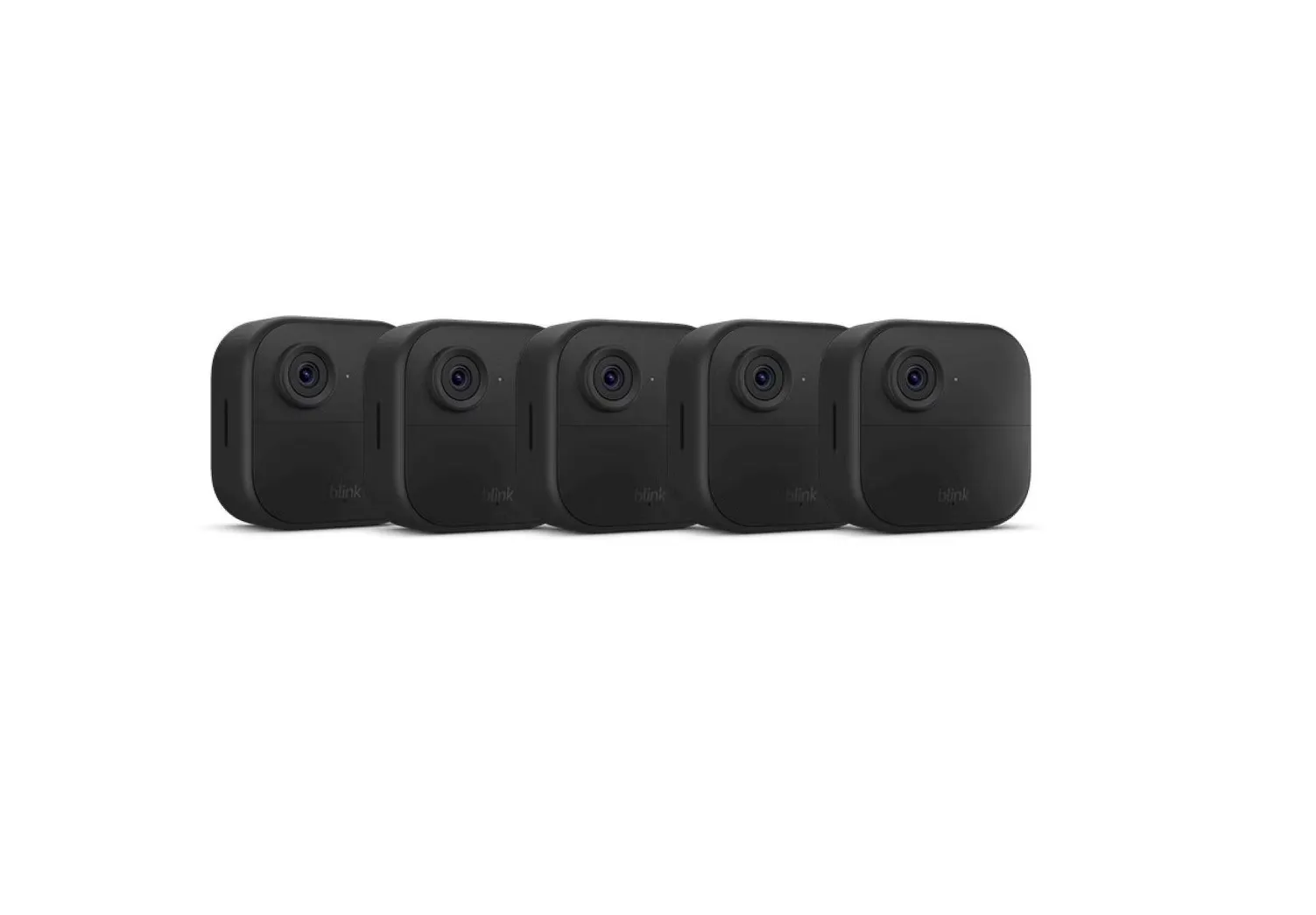 Blink Home Security B0B1N4LM4J — Blink Outdoor 5-Camera Security System