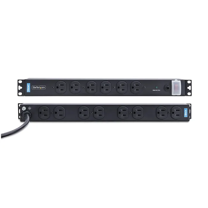 STARTECH-1415B8H-RACK-PDU-SP