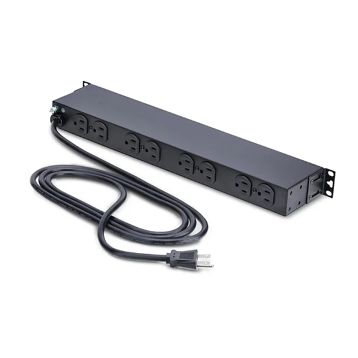 STARTECH-1415B8H-RACK-PDU-SP